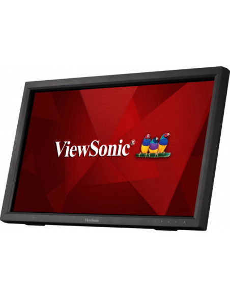 TD2223,Monitor Viewsonic TD2223, 54,6 cm (21.5"), 1920 x 1080 Pixel, Full HD, LED, 5 ms, Negru