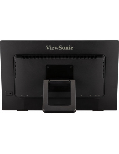 TD2223,Monitor Viewsonic TD2223, 54,6 cm (21.5"), 1920 x 1080 Pixel, Full HD, LED, 5 ms, Negru