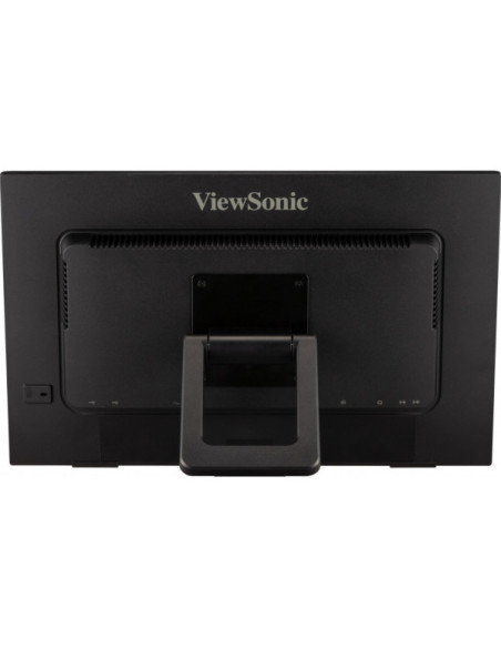TD2223,Monitor Viewsonic TD2223, 54,6 cm (21.5"), 1920 x 1080 Pixel, Full HD, LED, 5 ms, Negru