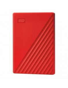 HDD USB3 2TB EXT. 2.5"/RED WDBYVG0020BRD-WESN 2