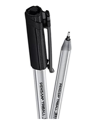 Pix Pensan Triball - Negru,1003N