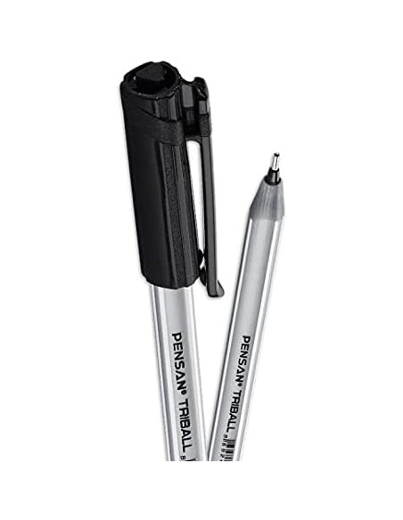 Pix Pensan Triball - Negru,1003N