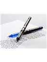Roller Pilot V5 Hi-Tecpoint, 0.5 mm, 12 bucati/cutie, albastru