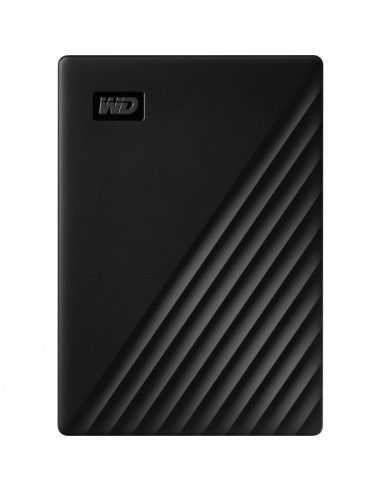 HDD USB3 4TB EXT. 2.5"/BLACK WDBPKJ0040BBK-WESN