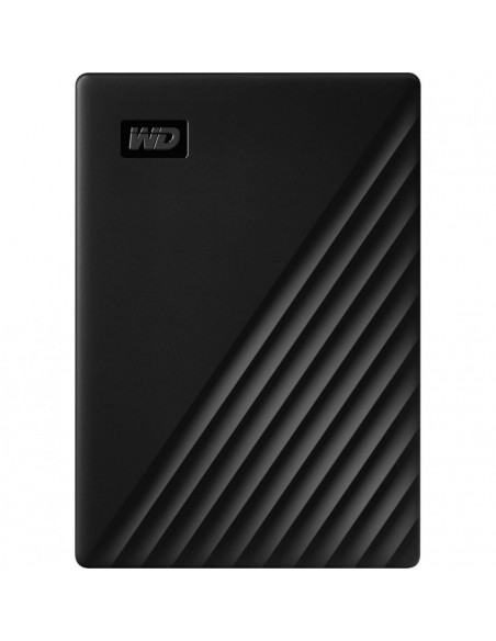 HDD USB3 4TB EXT. 2.5"/BLACK WDBPKJ0040BBK-WESN
