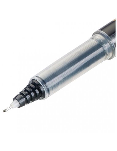 Roller reincarcabil Pilot V7 Hi-Tecpoint, 0.7 mm, verde