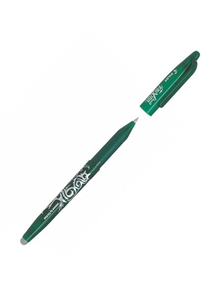 Roller Pilot Frixion Ball, 0.7 mm, verde