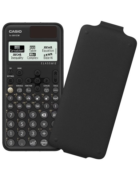 FX-991CW,Calculator stiintific Casio FX-991CW 540 functiiI, Negru