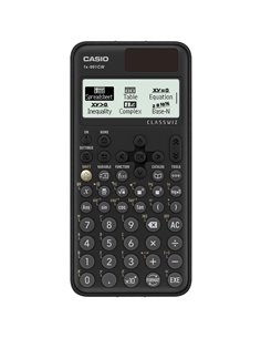 FX-991CW,Calculator stiintific Casio FX-991CW 540 functiiI, Negru