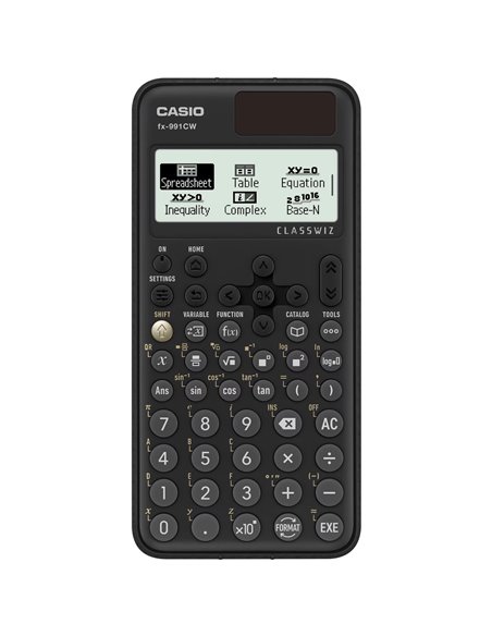 FX-991CW,Calculator stiintific Casio FX-991CW 540 functiiI, Negru