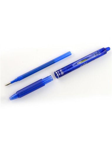 Roller Pilot  Frixion Clicker, 0.7 mm, verde