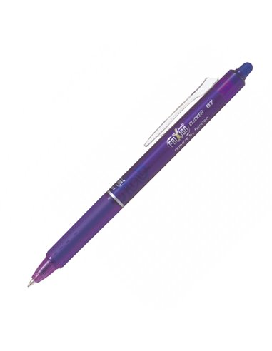Roller Pilot  Frixion Clicker, 0.7 mm, violet