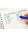Roller Pilot  Frixion Clicker, 0.7 mm, violet