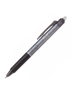 Roller Pilot Frixion Clicker, 0.5 mm, negru