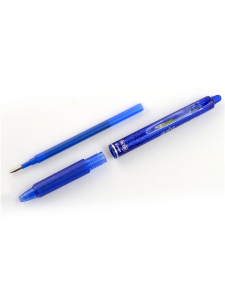 Roller Pilot Frixion Clicker, 0.5 mm, albastru Roller Pilot Frixion Clicker, 0.5 mm, albastru