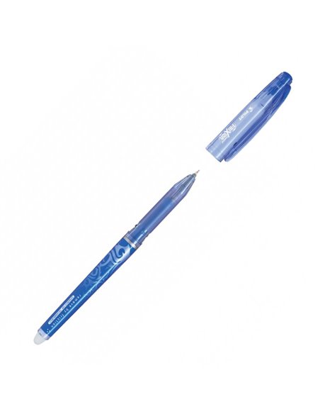 Roller Pilot Frixion Point, 0.5 mm, albastru Roller Pilot Frixion Point, 0.5 mm, albastru