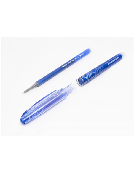 Roller Pilot Frixion Point, 0.5 mm, albastru Roller Pilot Frixion Point, 0.5 mm, albastru