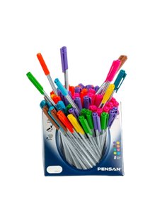 PIX PENSAN TRIBALL COLOR,1003/60 2