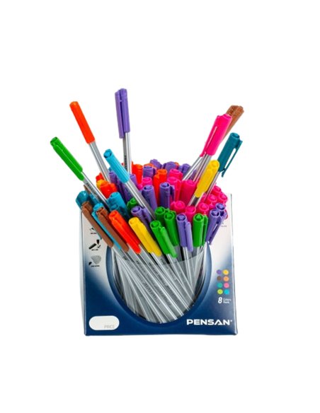 Pix pensan triball color