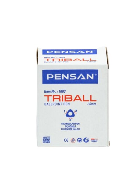 Pix pensan triball color