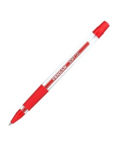 Pix pensan soft gel 0.7mm rosu 2