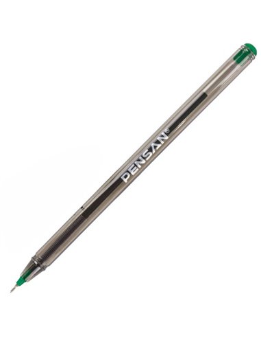 Pix Pensan MY TECH 0.7 mm - Verde