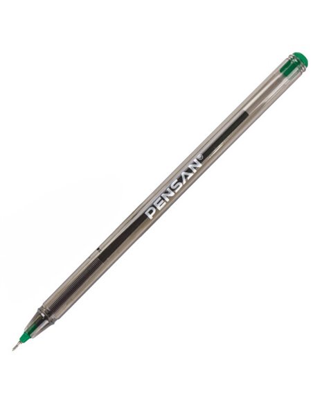 Pix Pensan MY TECH 0.7 mm - Verde