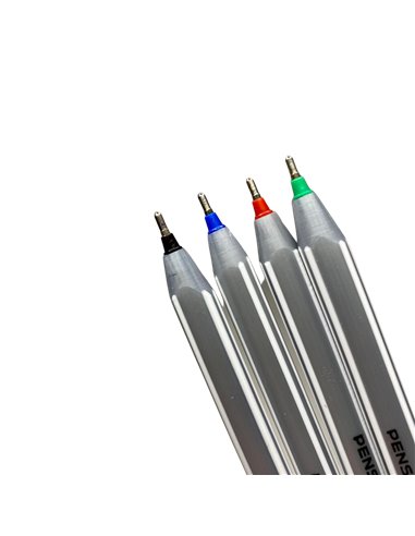 Pix Pensan Triball - Albastru