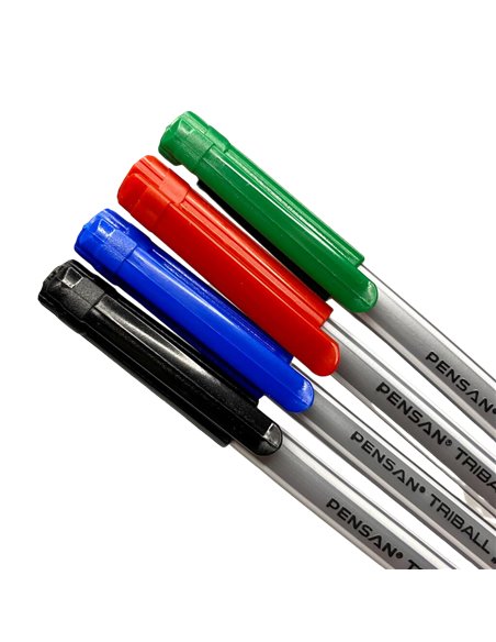 Pix Pensan Triball - Negru