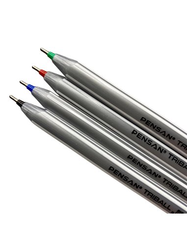 Pix Pensan Triball - Negru