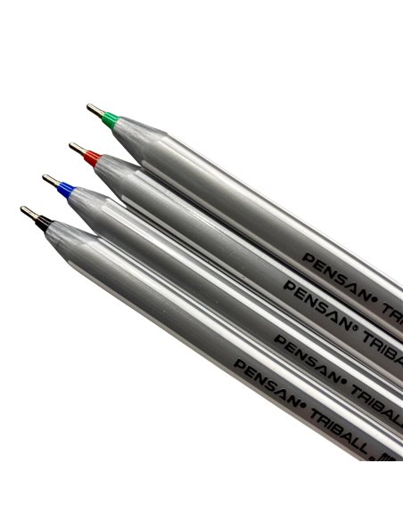 Pix Pensan Triball - Negru