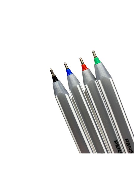 Pix Pensan Triball - Negru