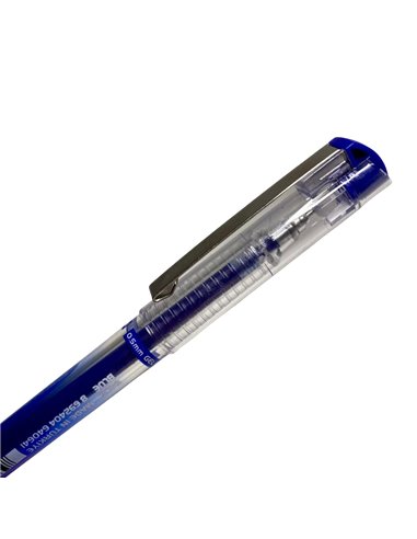 6405A,Pix Pensan gel My King, Albastru