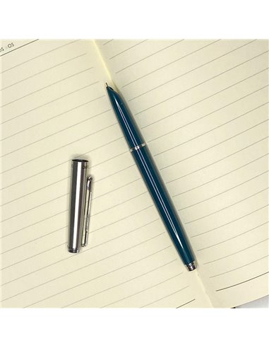 SET-3xHERO007/VERDE,Set 3 x stilou HERO 007 penita ascunsa, Verde