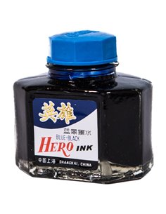 EAN-244392,Cerneala HERO GOLD, 50 ml, Albastru