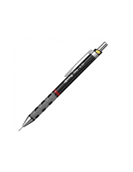 SET-4697+4337,Set creion mecanic Rotring Tikky 0.35 + 2 seturi rezerve 0.35 - 12 bucati/set