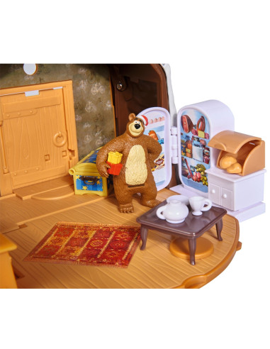 S109301023,Jucarie Simba Masha and the Bear Winter Bear's House