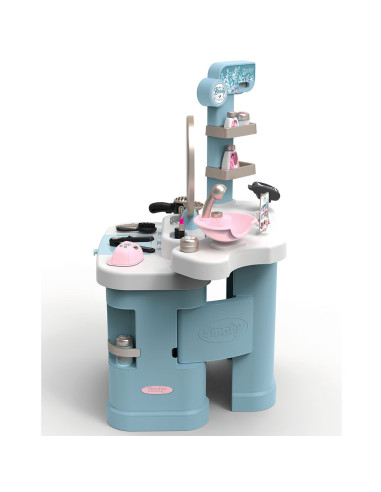 S7600320240,Salon de infrumusetare Smoby My Beauty Center cu accesorii