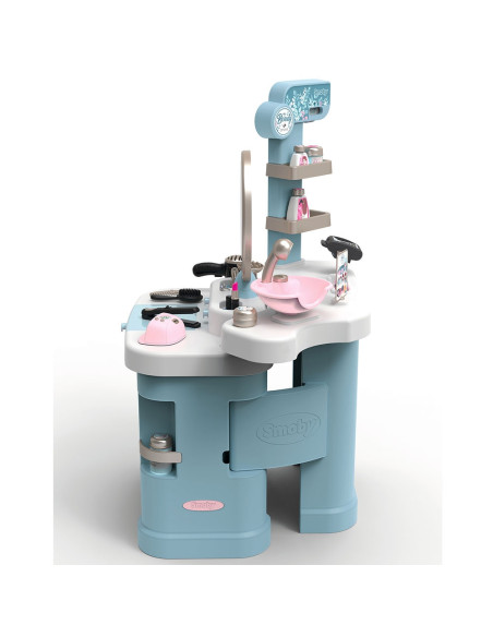 S7600320240,Salon de infrumusetare Smoby My Beauty Center cu accesorii