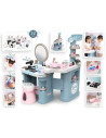 S7600320240,Salon de infrumusetare Smoby My Beauty Center cu accesorii