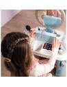 S7600320240,Salon de infrumusetare Smoby My Beauty Center cu accesorii