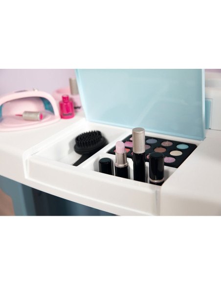 S7600320240,Salon de infrumusetare Smoby My Beauty Center cu accesorii