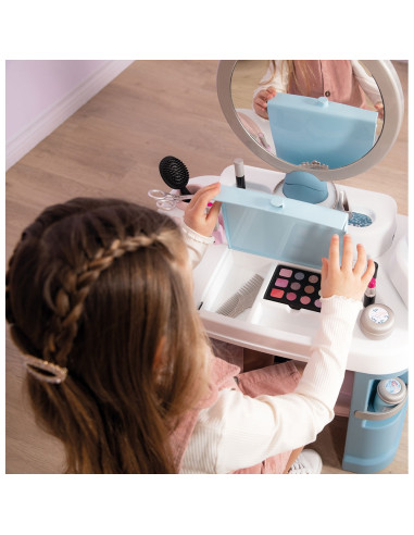 S7600320240,Salon de infrumusetare Smoby My Beauty Center cu accesorii