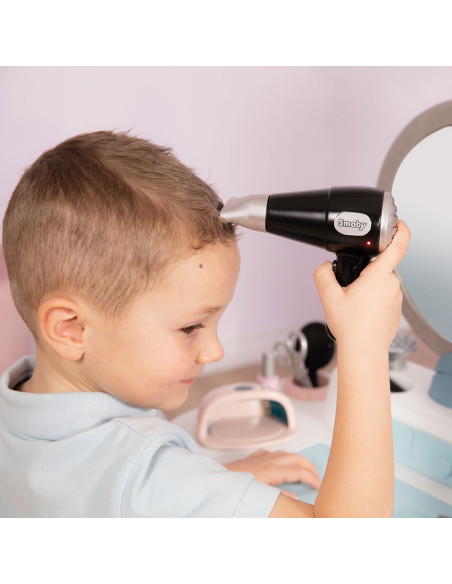 S7600320240,Salon de infrumusetare Smoby My Beauty Center cu accesorii