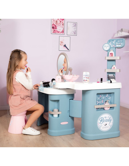 S7600320240,Salon de infrumusetare Smoby My Beauty Center cu accesorii