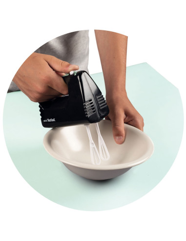 S7600310503,Jucarie Smoby Mixer Tefal negru