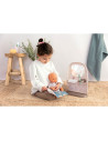 S7600220380,Jucarie Smoby Baby Nurse toaleta crem cu accesorii