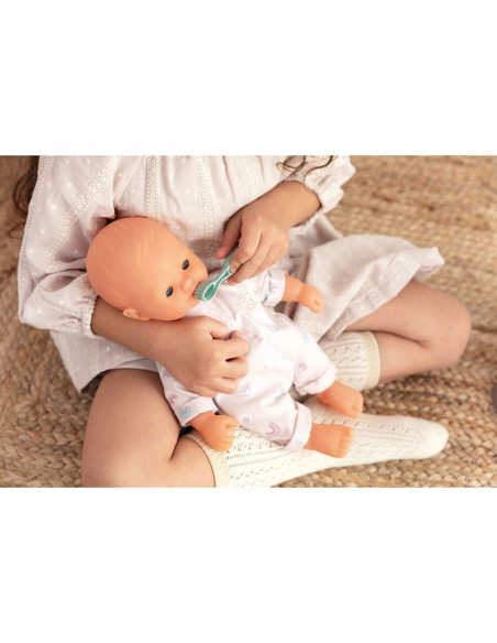 S7600220380,Jucarie Smoby Baby Nurse toaleta crem cu accesorii