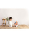 S7600220380,Jucarie Smoby Baby Nurse toaleta crem cu accesorii