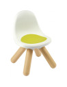 S7600880111,Scaunel cu spatar pentru copii Smoby verde